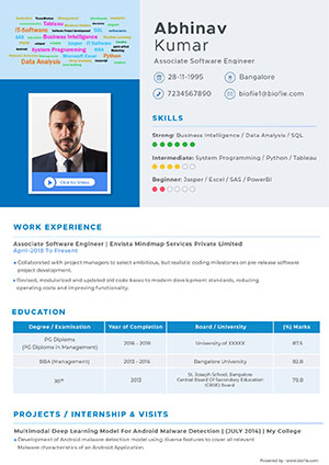 Azure Resume