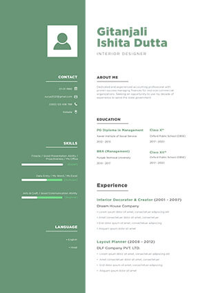 Opal Resume